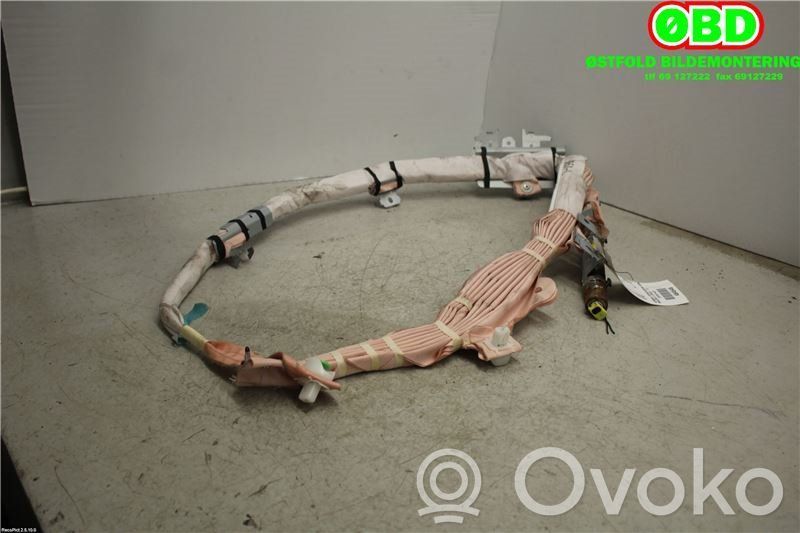 Mazda 2 Airbag del techo 