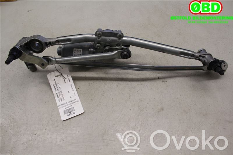 BMW 3 E90 E91 Motor ștergător 