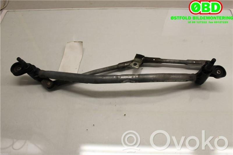 Opel Astra H Articulație ștergător față 
