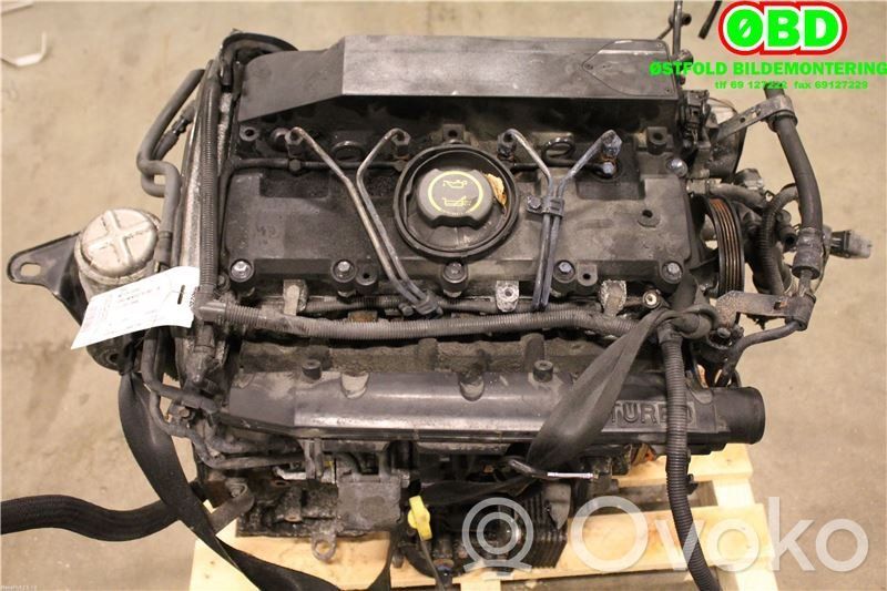 Ford Mondeo Mk III Variklis 