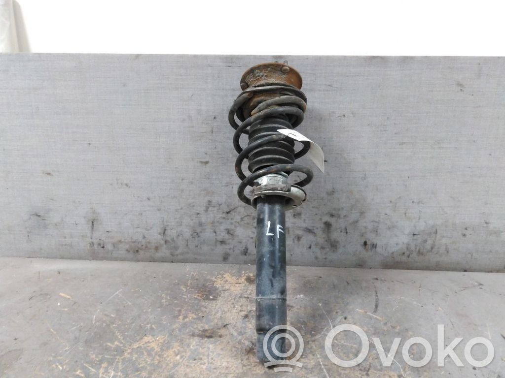 BMW 3 E90 E91 Front shock absorber with coil spring 