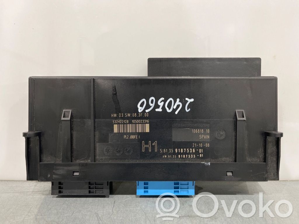 Central body control module   61359364819,61359187536,61359187536,61359187536,61359364819