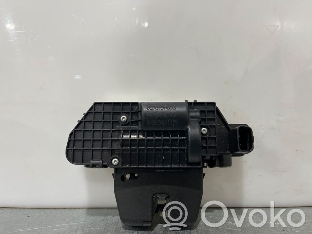 Peugeot 2008 I Tailgate lock latch 