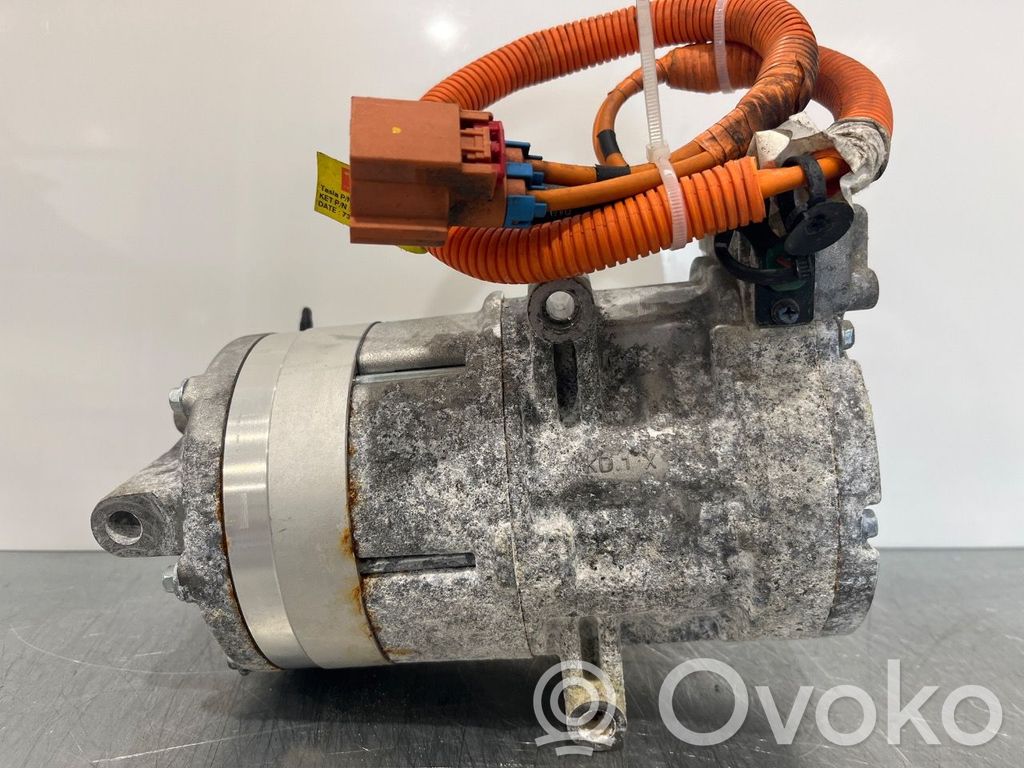 Tesla Model X Ilmastointilaitteen kompressorin pumppu (A/C) 
