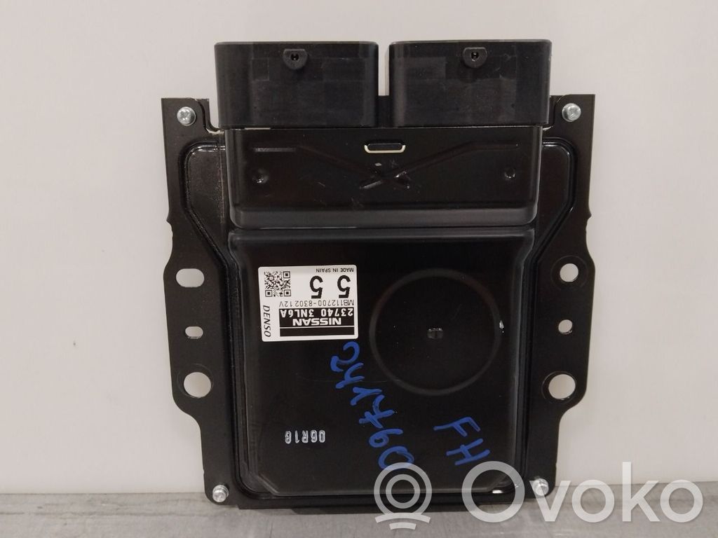 Nissan Leaf I (ZE0) Alte unități/module de control 