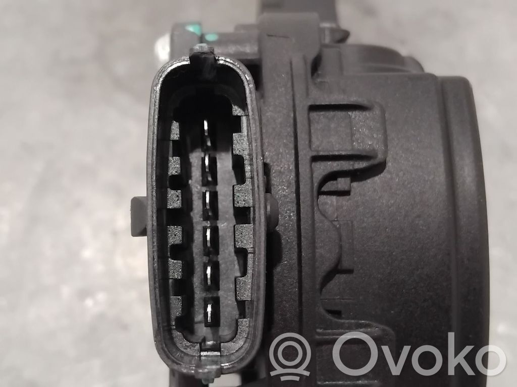 MG ZS Gaspedal 