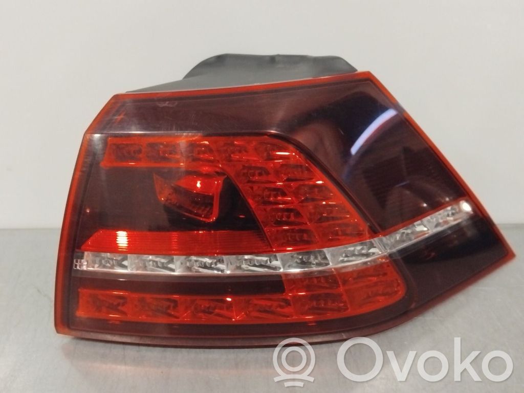 Volkswagen e-Golf Takavalot 