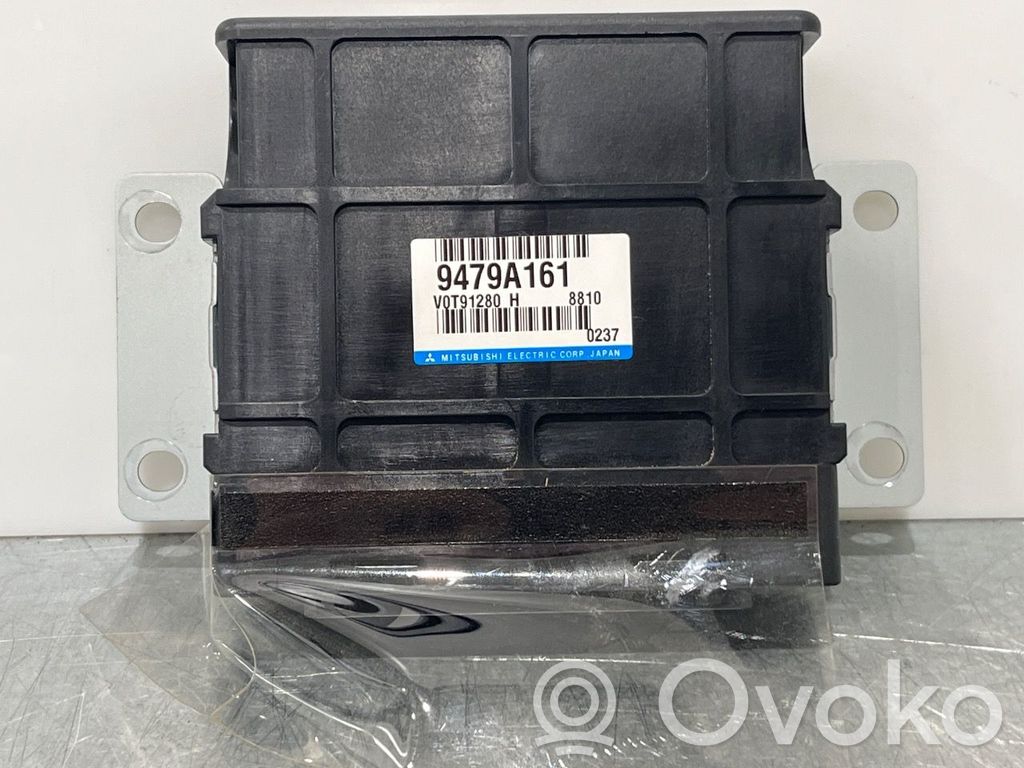 Mitsubishi Outlander Moduł sterowania ładowania akumulatora 