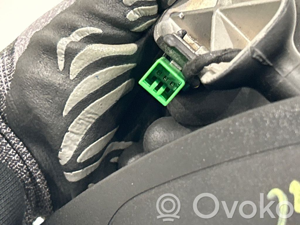 Volvo V60 Atpakaļskata spogulis (salonā)