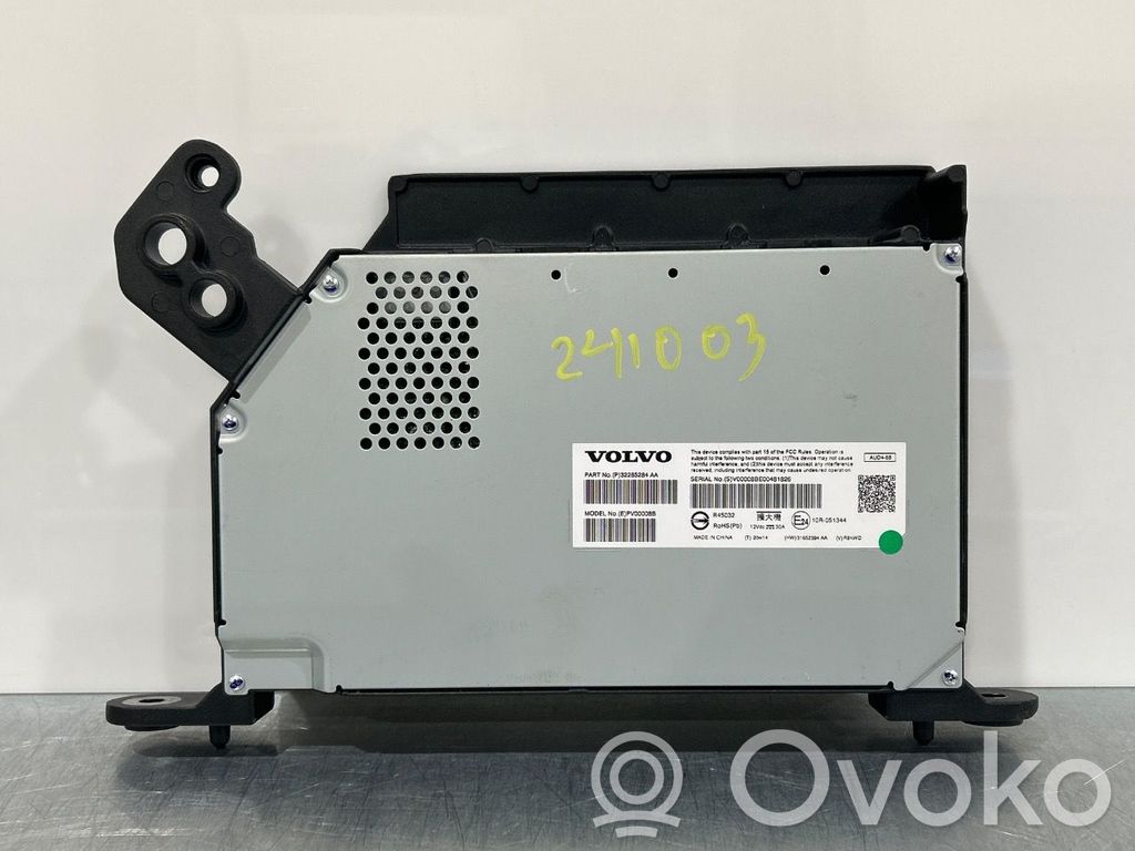 Volvo V60 Amplificatore 