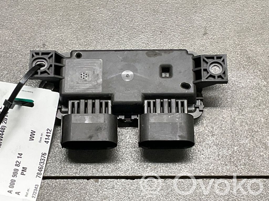 Mercedes-Benz Vito Viano W447 Unité de commande / module de pompe à carburant