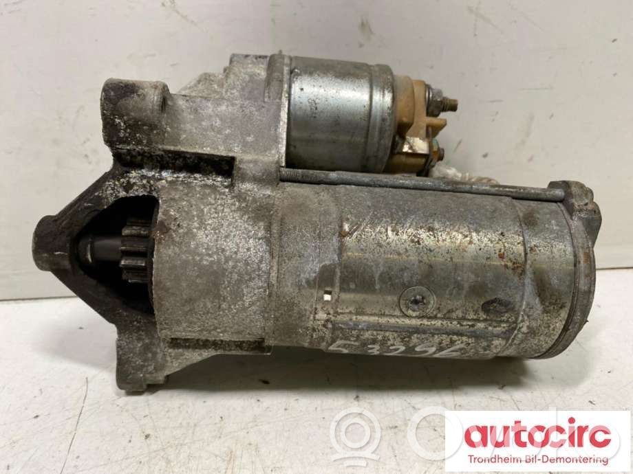 Citroen Jumpy Starter motor 