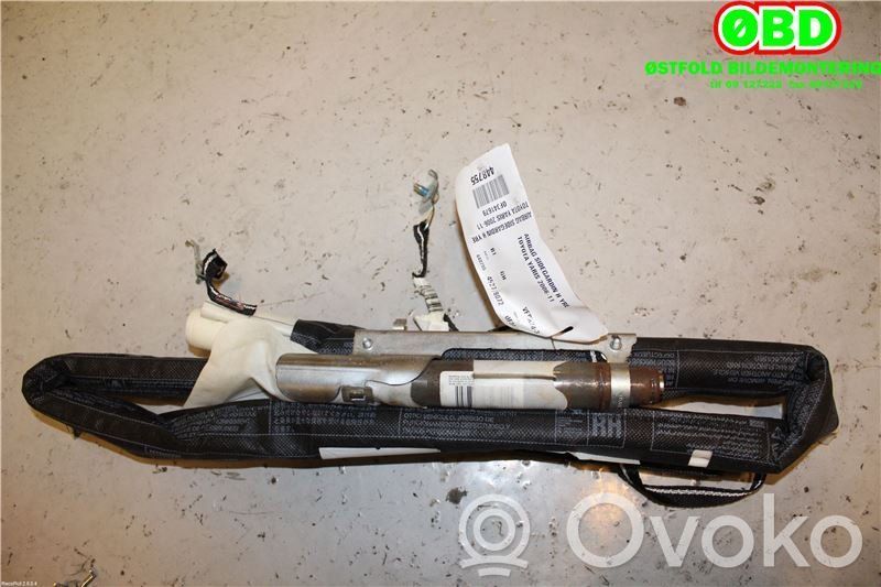 Toyota Yaris Kattoturvatyyny