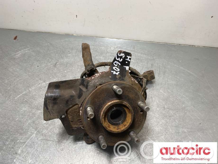 KIA Soul Achsschenkel vorne 