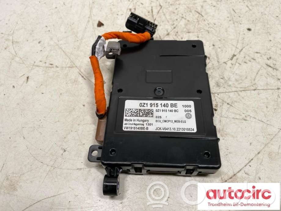 Volkswagen ID.3 Battery control module 