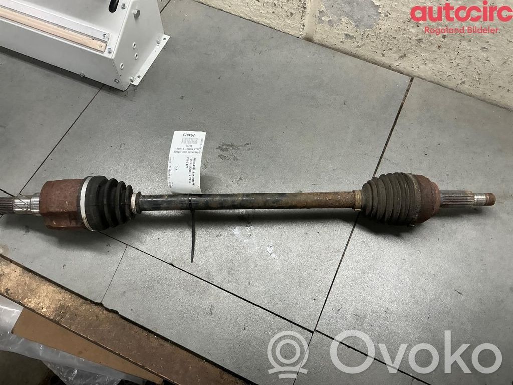 Tesla Model X Arbre d'entraînement arrière