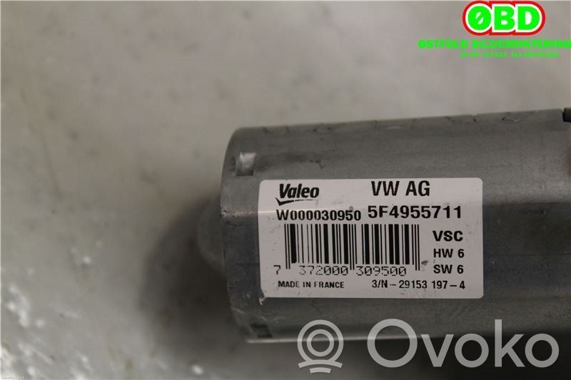 Skoda Octavia Mk3 (5E) Motor ștergător lunetă 