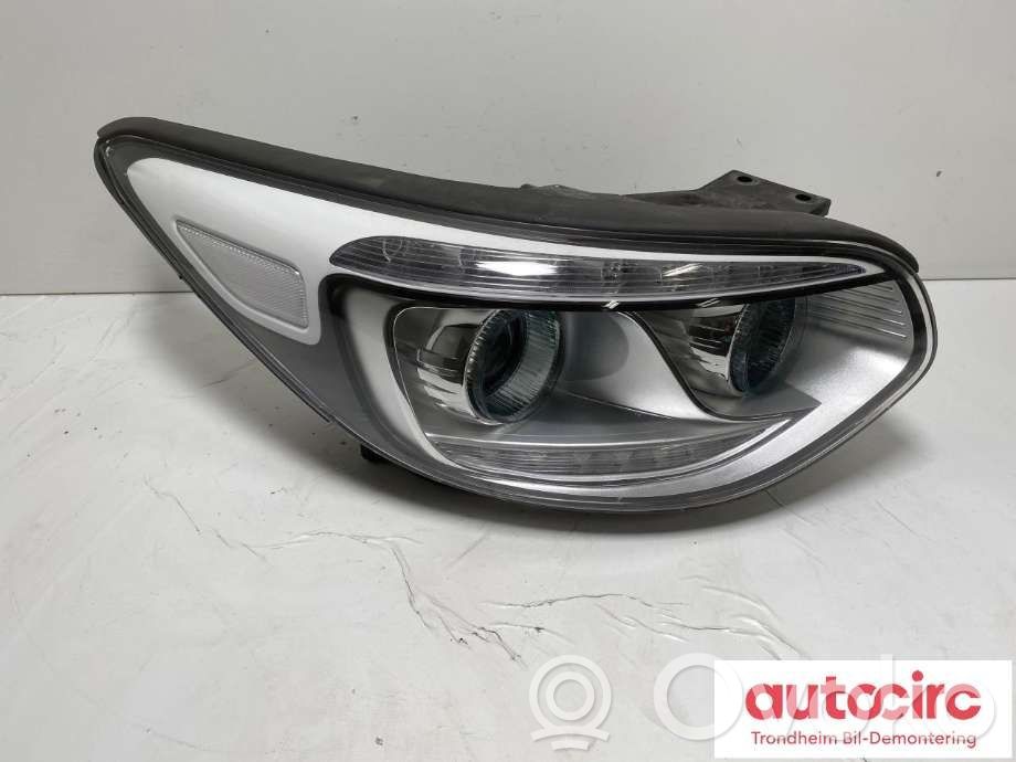 KIA Soul Phare frontale 