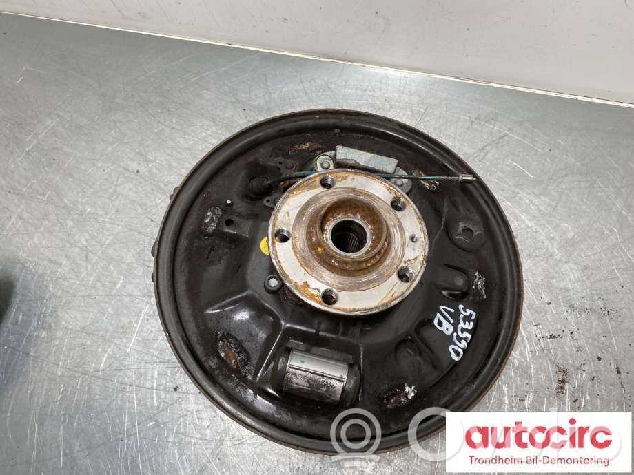 Volkswagen ID.3 Mangueta de dirección de rueda trasera 