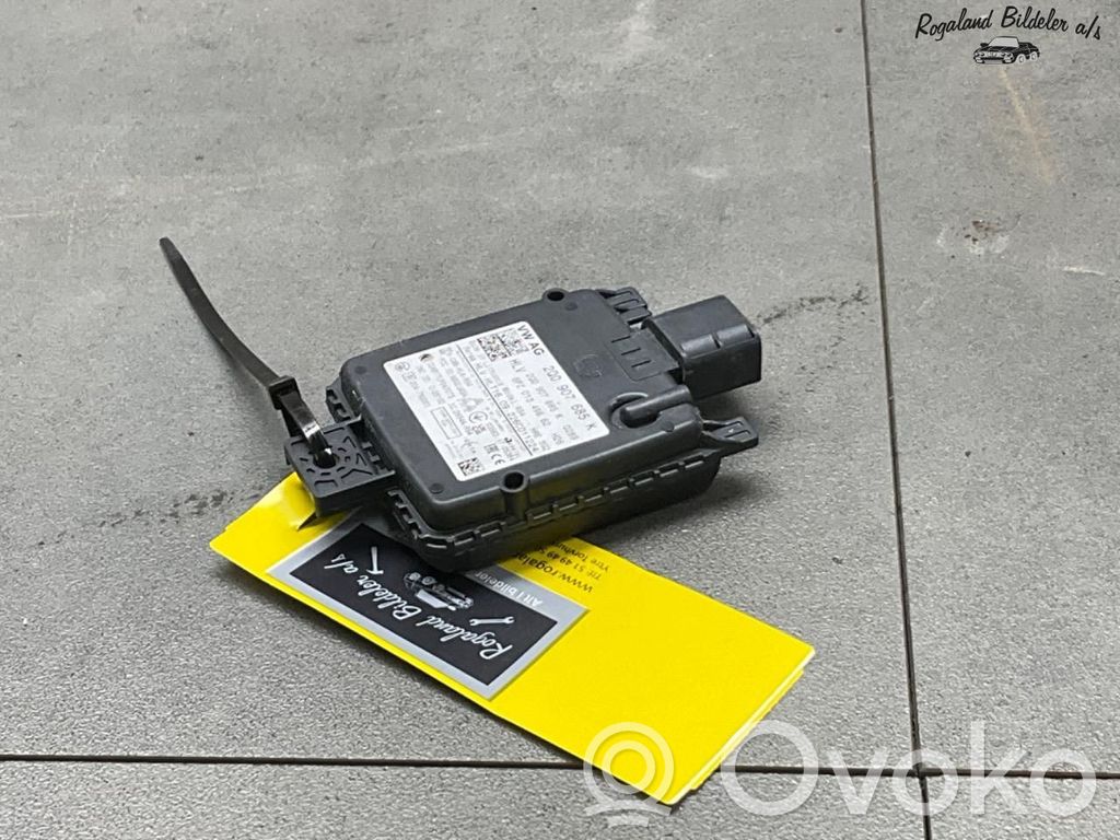 Skoda Enyaq iV Sensore radar Distronic 