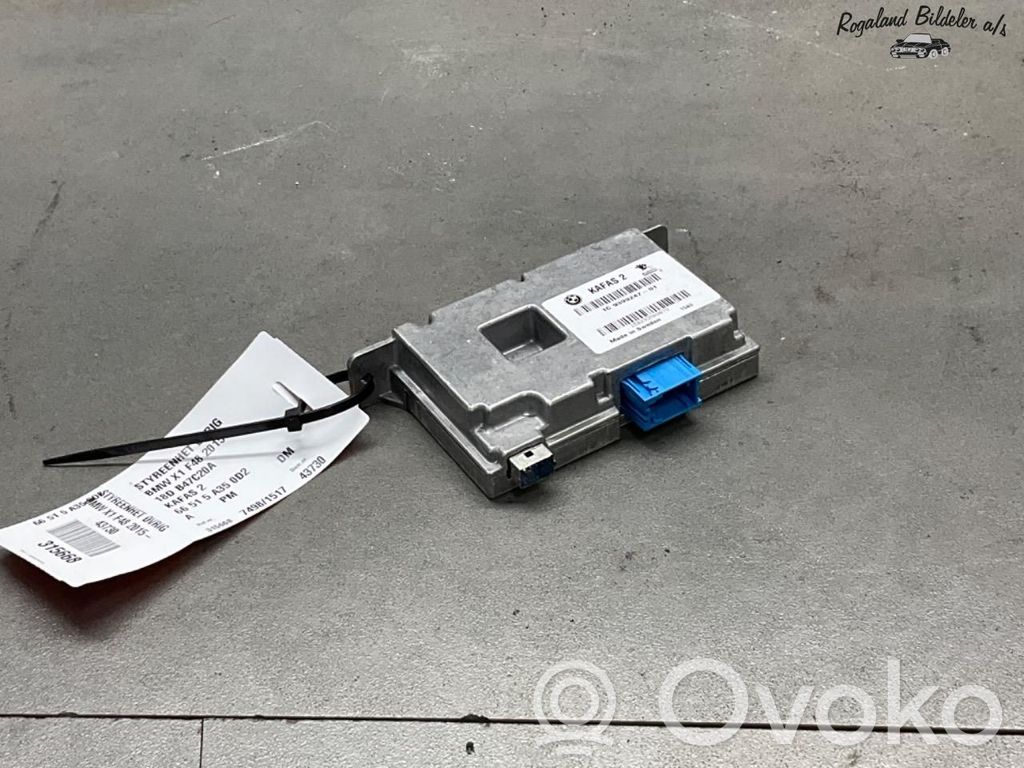 BMW X1 F48 F49 Altre centraline/moduli