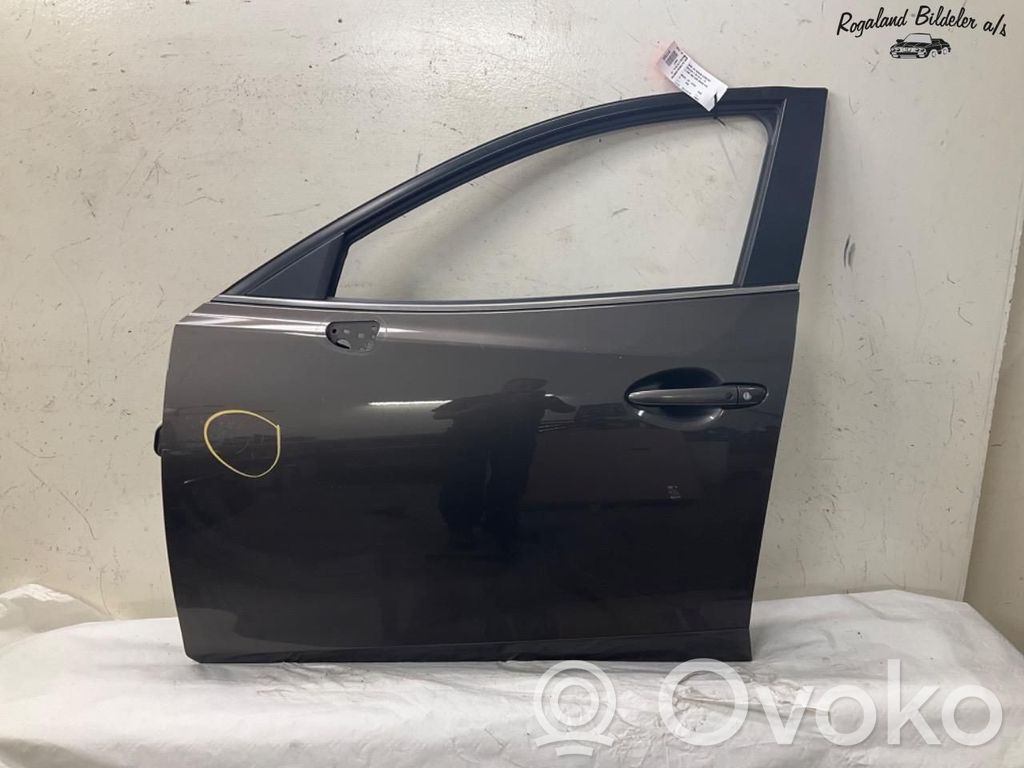 Mazda 3 III Durvis 