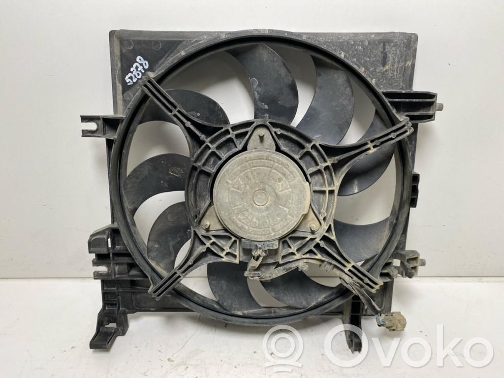 Subaru Legacy Ventilator electric răcire radiator 