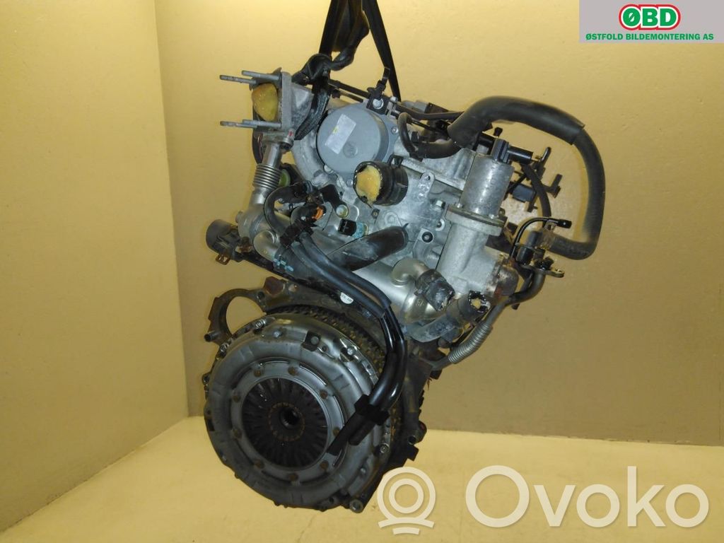 KIA Venga Motor 