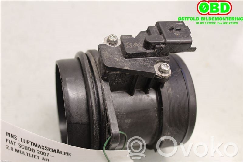 Fiat Scudo Debitmetru aer