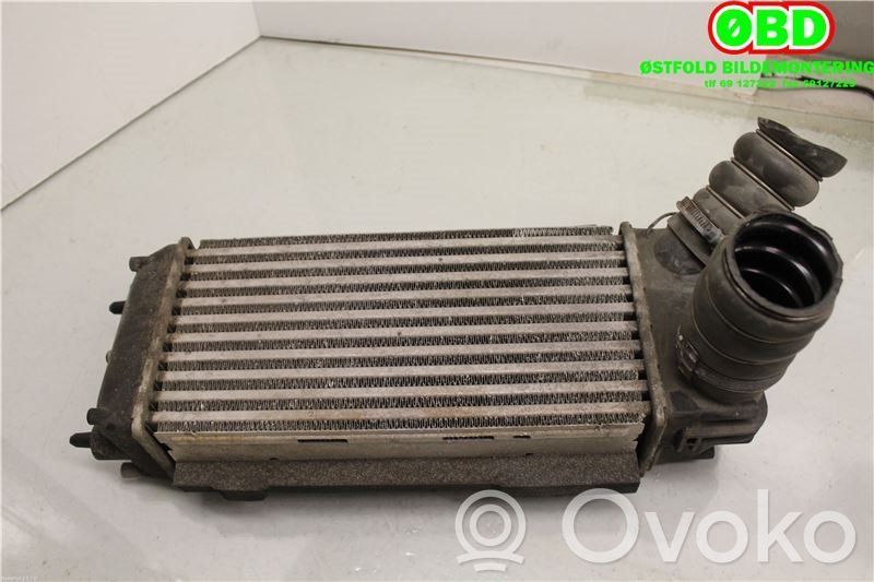 Ford Fiesta Radiator intercooler 