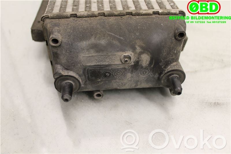 Ford Fiesta Refroidisseur intermédiaire 