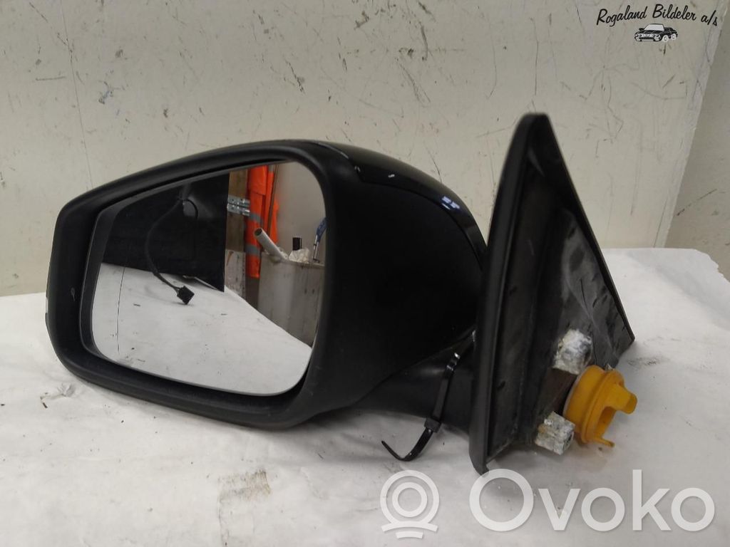 BMW 3 F30 F35 F31 Specchietto retrovisore elettrico portiera anteriore 