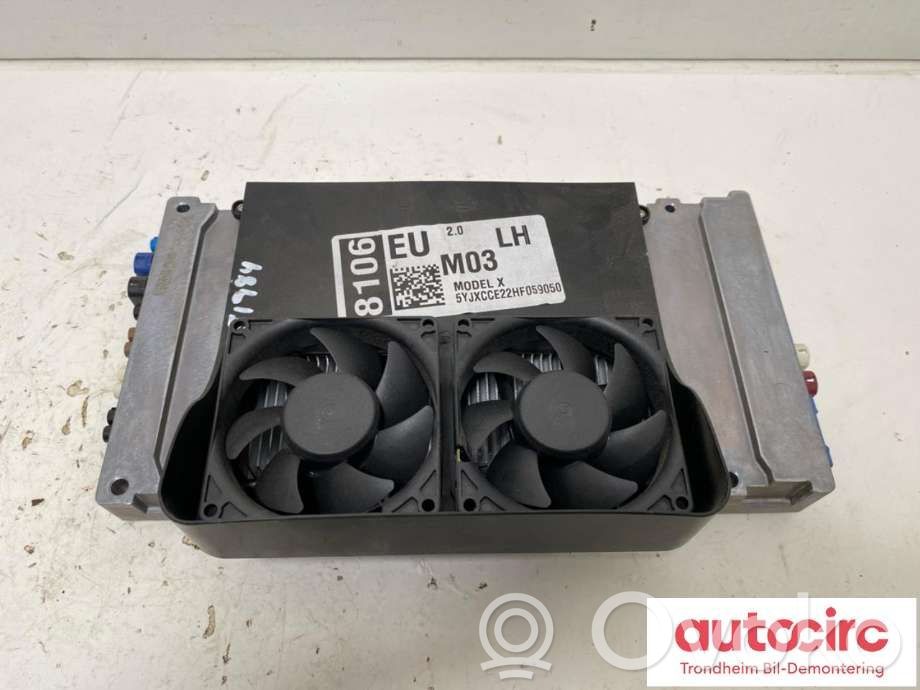 Tesla Model X Cruise control unit/module 