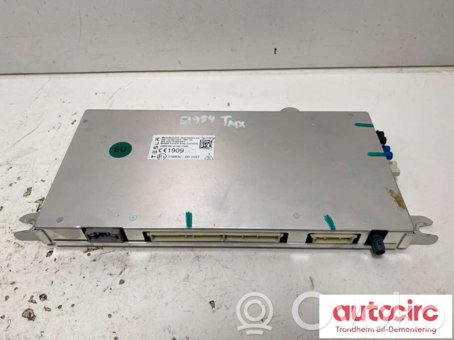 Tesla Model X Central body control module 