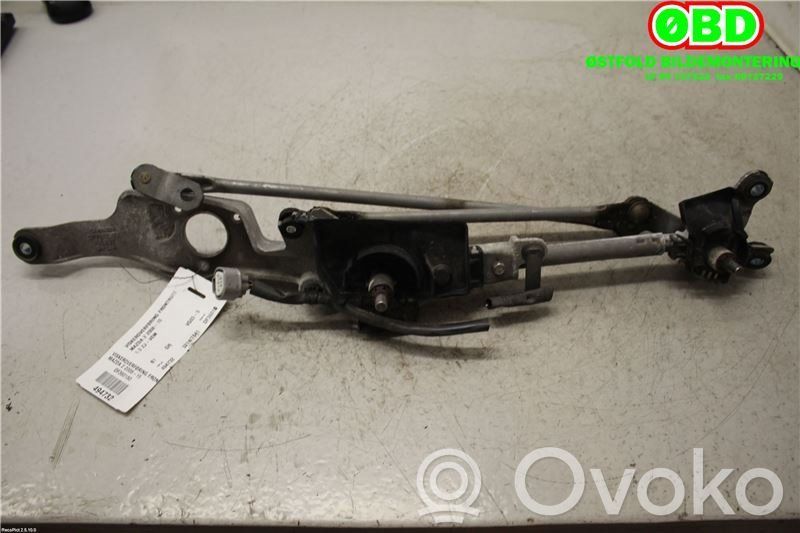 Mazda 2 Wischergestänge vorne 