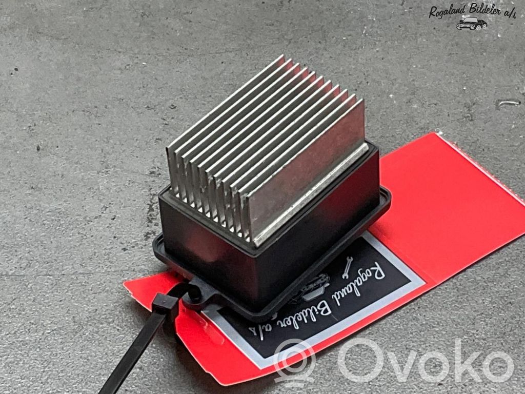 Citroen Jumpy Motor aerotermă/rezistor ventilator 