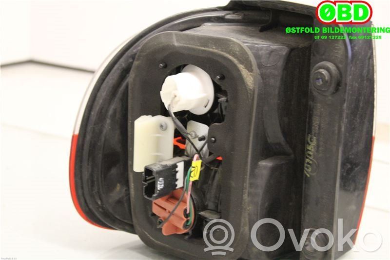 Hyundai H-1, Starex, Satellite Lampa tylna 