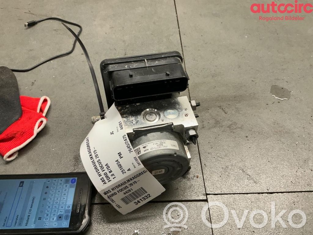 Ford Focus ABS Blokas 
