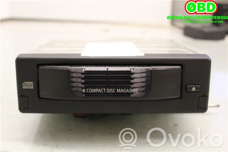 BMW 5 E60 E61 CD/DVD mainītājs 