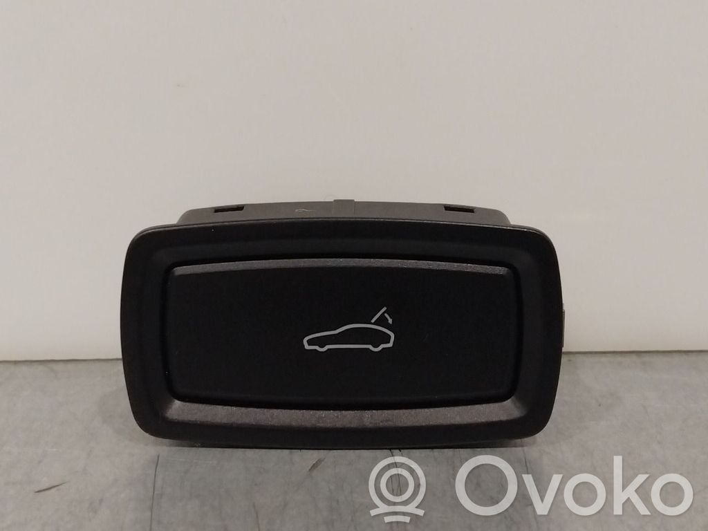 Porsche Panamera (970) Interruptor para abrir la puerta trasera 