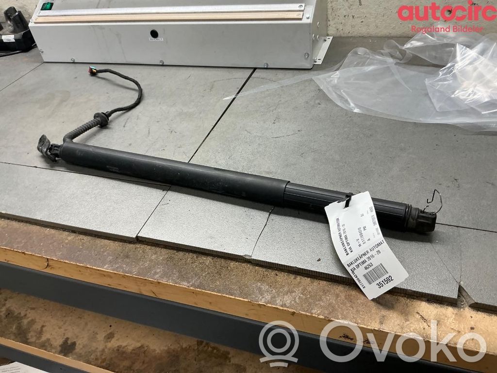 KIA Optima Motor ridicare hayon/capotă portbagaj