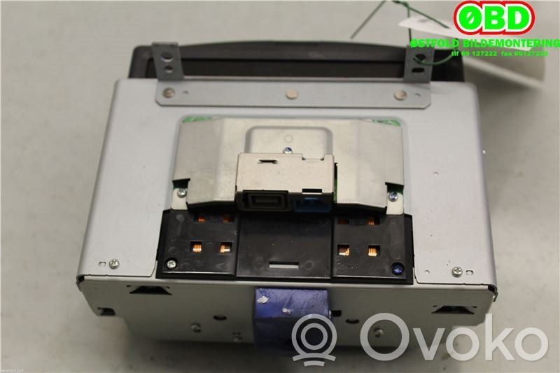 Volvo XC70 Unitate principală radio/CD/DVD/GPS