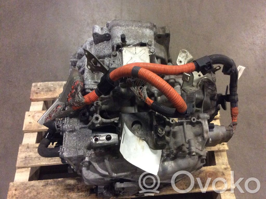 Toyota Prius+ (ZVW40) Scatola del cambio automatico