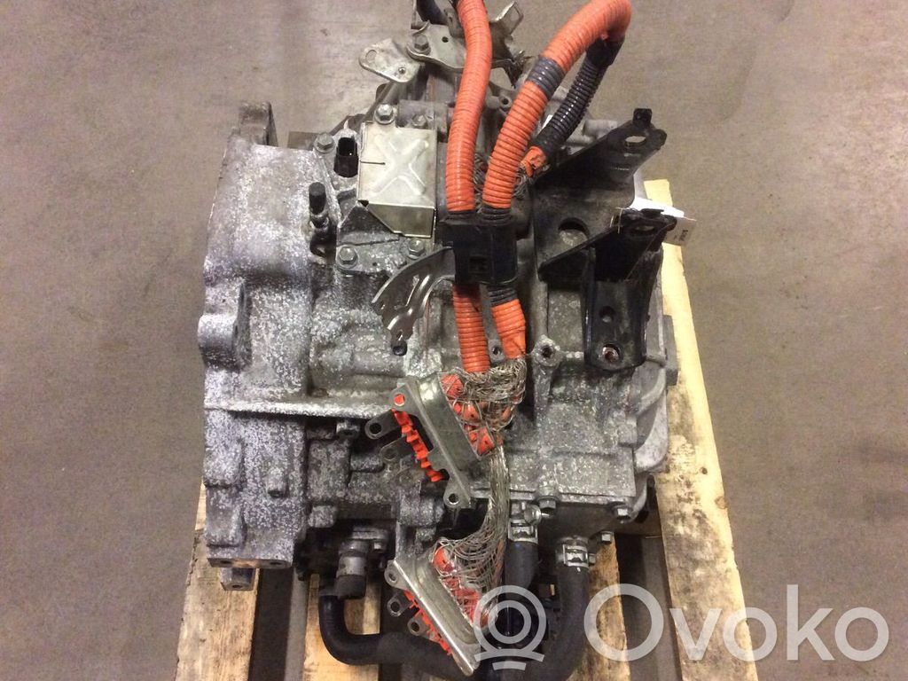 Toyota Prius+ (ZVW40) Caja de cambios automática 
