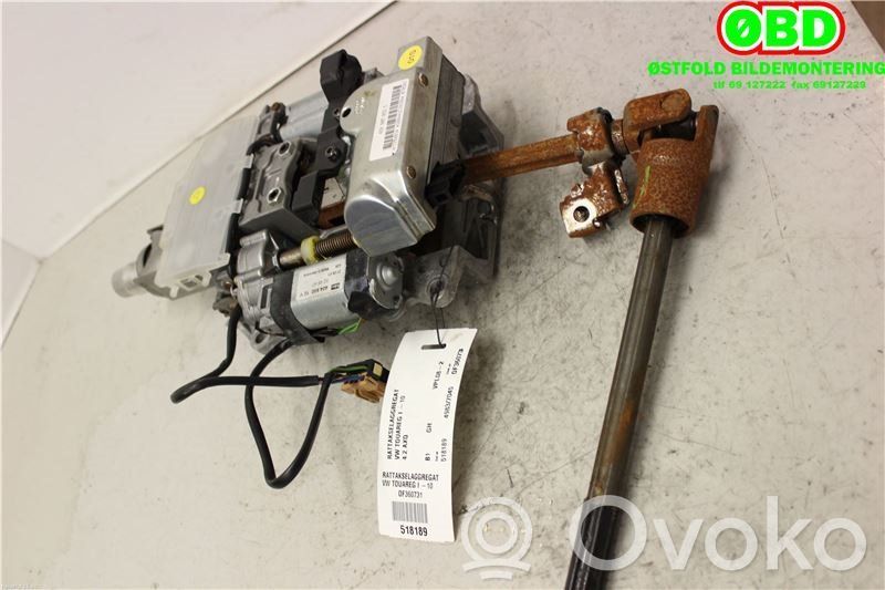 Volkswagen Touareg I Kit colonne de direction 