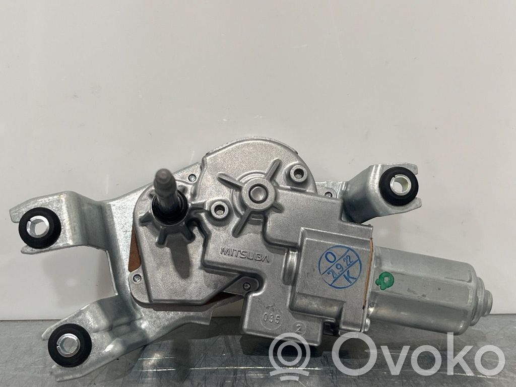 Mercedes-Benz EQA Wischermotor Heckscheibe