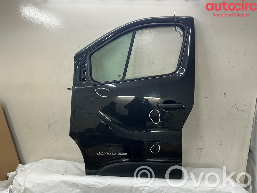 Renault Trafic III (X82) Drzwi 