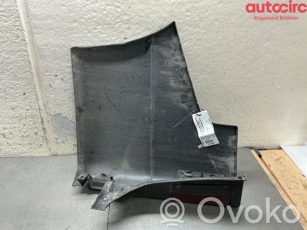 Renault Trafic III (X82) Rivestimento del pannello parte angolare del paraurti posteriore