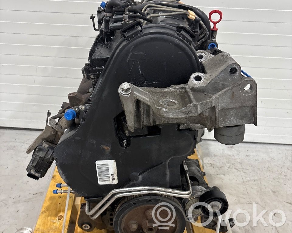 Volvo XC60 Engine 
