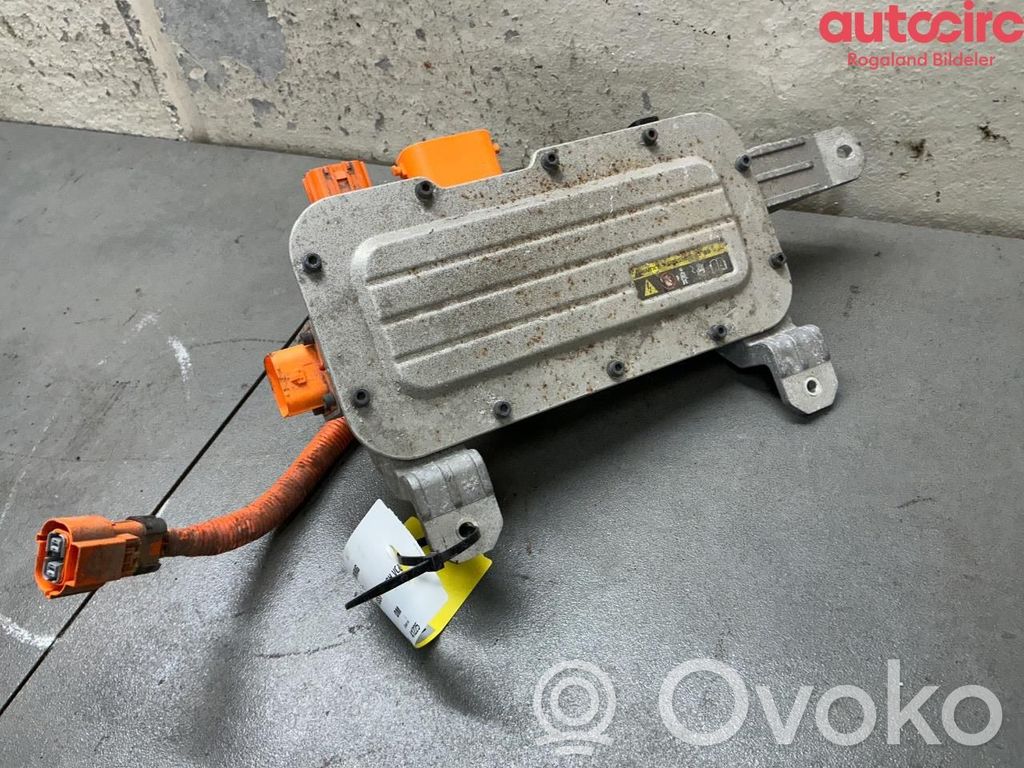 KIA EV6 Otras unidades de control/módulos